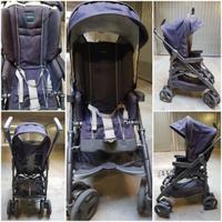 Trio Inglesina 2013 Zippy Evo + Kit Auto Zippy