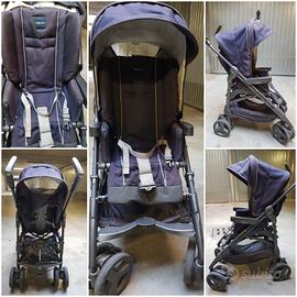 Trio Inglesina 2013 Zippy Evo + Kit Auto Zippy