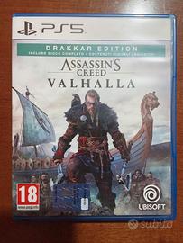 Assasins Creed valhalla drakkar  edition