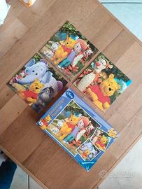 Puzzle Disney Winnie The Pooh