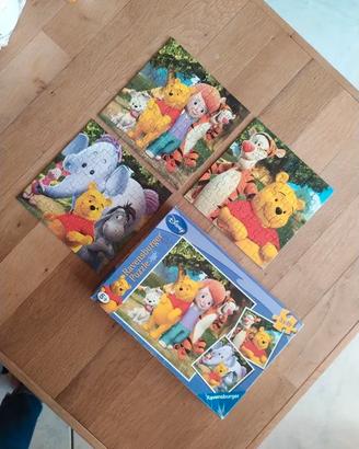 Puzzle Disney Winnie The Pooh