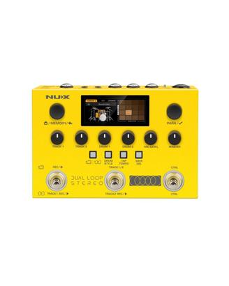 NUX NML-3DLS DUAL LOOP STEREO NUOVO SPEDITO