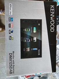 autoradio kenwood dmx 125 dab