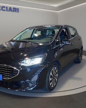 FORD Fiesta 5p 1.1 Titanium 75cv