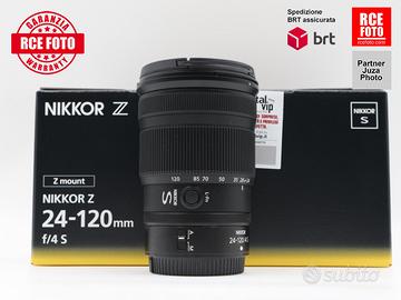 Nikon Z 24-120 F4 S (Nikon)
