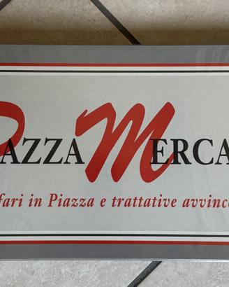 PIAZZA MERCATO - ANNI 90