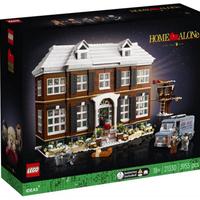 Set Lego 21330 Home Alone - NUOVO