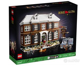 Set Lego 21330 Home Alone - NUOVO