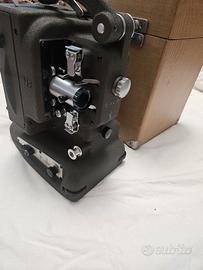 Cineproiettore Vintage Paillard Bolex M8