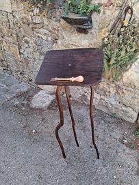 Leggio a 3 gambe