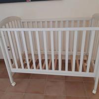 Lettino Prenatal con cassettone