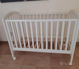 Lettino Prenatal con cassettone