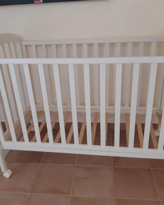 Lettino Prenatal con cassettone