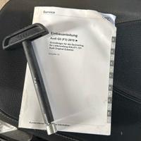 Barre portapacchi audi Q3 2019