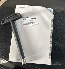 Barre portapacchi audi Q3 2019