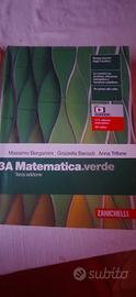 matematica verde 3a edizione 9788808419361