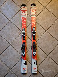 Sci Rossignol Hero J 120