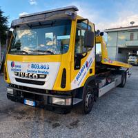 Iveco 120el22 eurocargo carroattrezzi