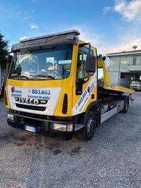 Iveco 120el22 eurocargo carroattrezzi