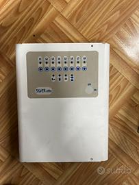 Centrale Antifurto Silver 8