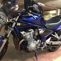 Suzuki Bandit 2000