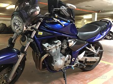 Suzuki Bandit 2000