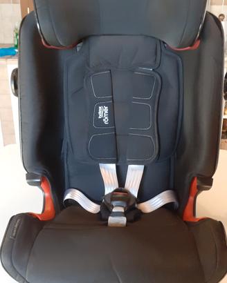 seggiolino auto Britax Romer