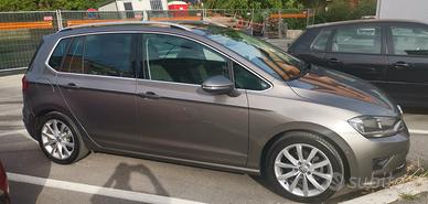 golf Sportsvan 1.6 TDI 110cv