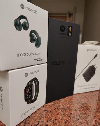 Kit Motorola Originale