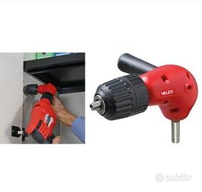 MANDRINO AUTOSERRANTE ANGOLARE