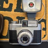 macchina fotografica Bencini Kroll II