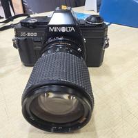MINOLTA X-300