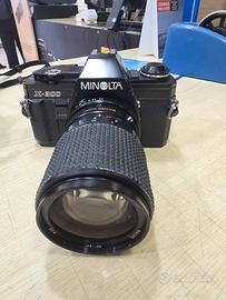 MINOLTA X-300