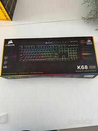 Corsair K68