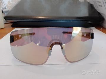 Occhiali Poc Elicit con lente Clarity 