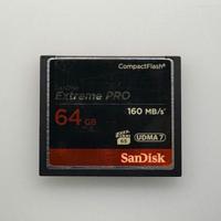 Schede compact flash Sandisk