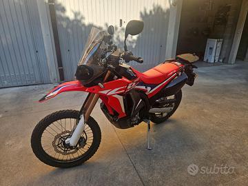 HONDA CRF 250 RALLY