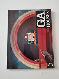 rivista GA Houses 5, Ada Edita Tokyo