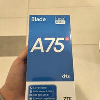 ZTE A75 5G 128GB 8GB RAM Sigillato con Garanzia