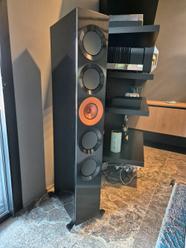 2 Diffusori Kef Reference 5  			