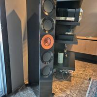 2 Diffusori Kef Reference 5 