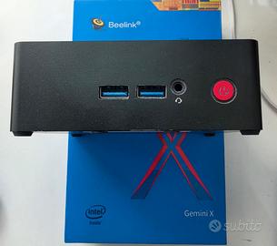 Mini PC Beelink X55 8 ddr4/128 ssd Win 11+Office