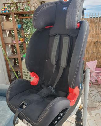 Seggiolone Chicco da 1 / 12 anni e fino 36 Kg.