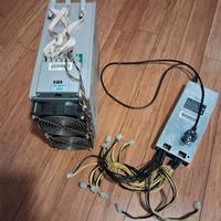 Miner ETC - INNOSILICON A10 con alimentatore