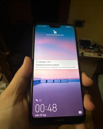 Huawei p20 lite