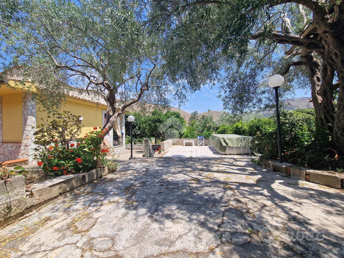 VILLA SINGOLA A MISILMERI - Vista 6