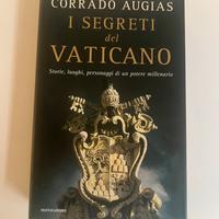I segreti del vaticano corrado augias prima edizio
