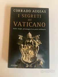 I segreti del vaticano corrado augias prima edizio