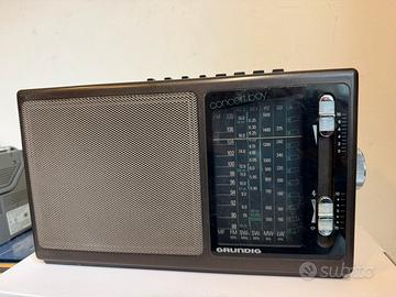 Radio Grundig Concert Boy 225