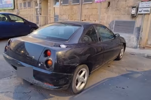 Fiat coupé 1.8 anno 2000